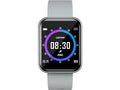 Smartwatch Lenovo E1 PRO 8 Modos Desportivos Autonomia até 25 Dias de Bateria Prateado