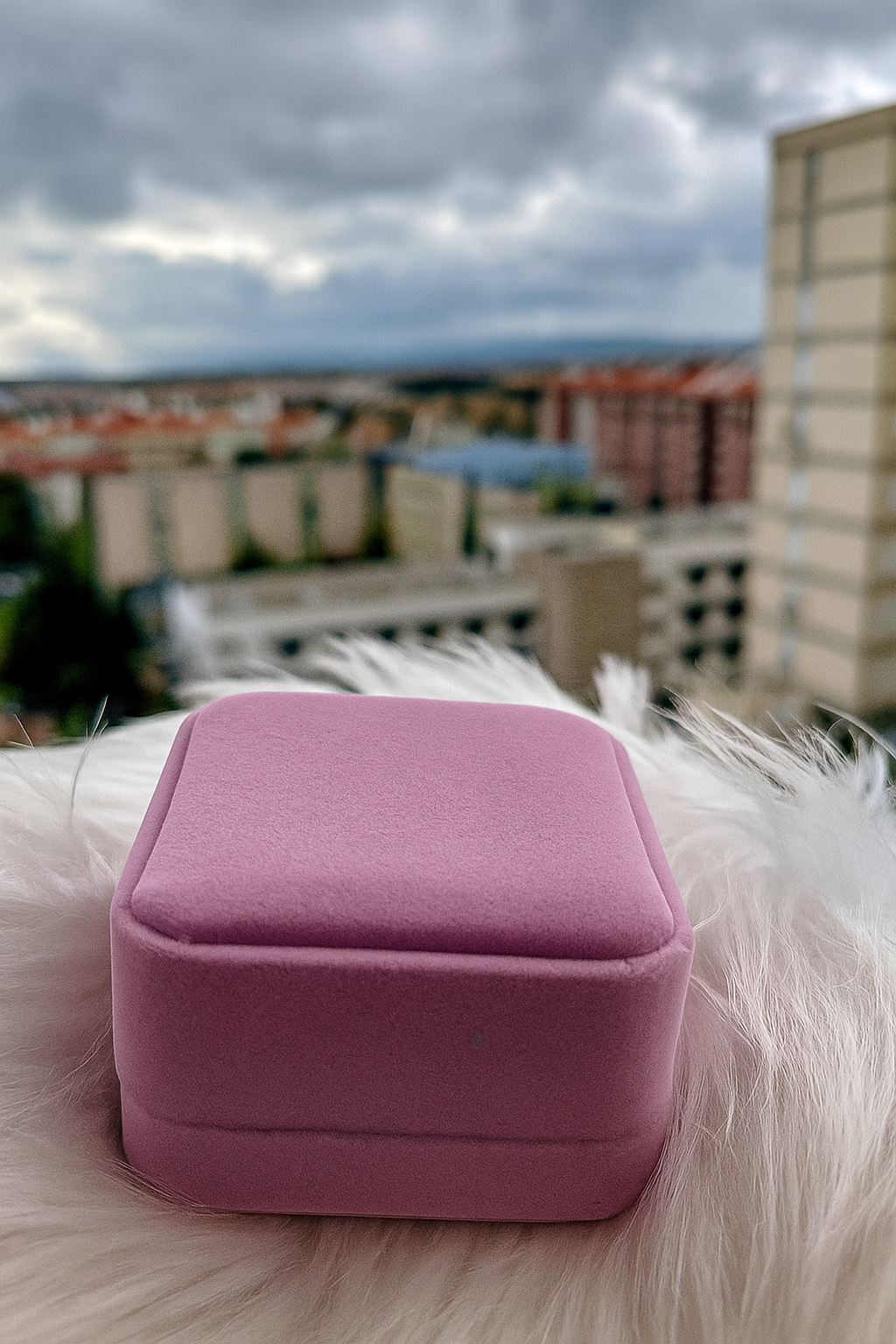 Caixa  joias, para presente