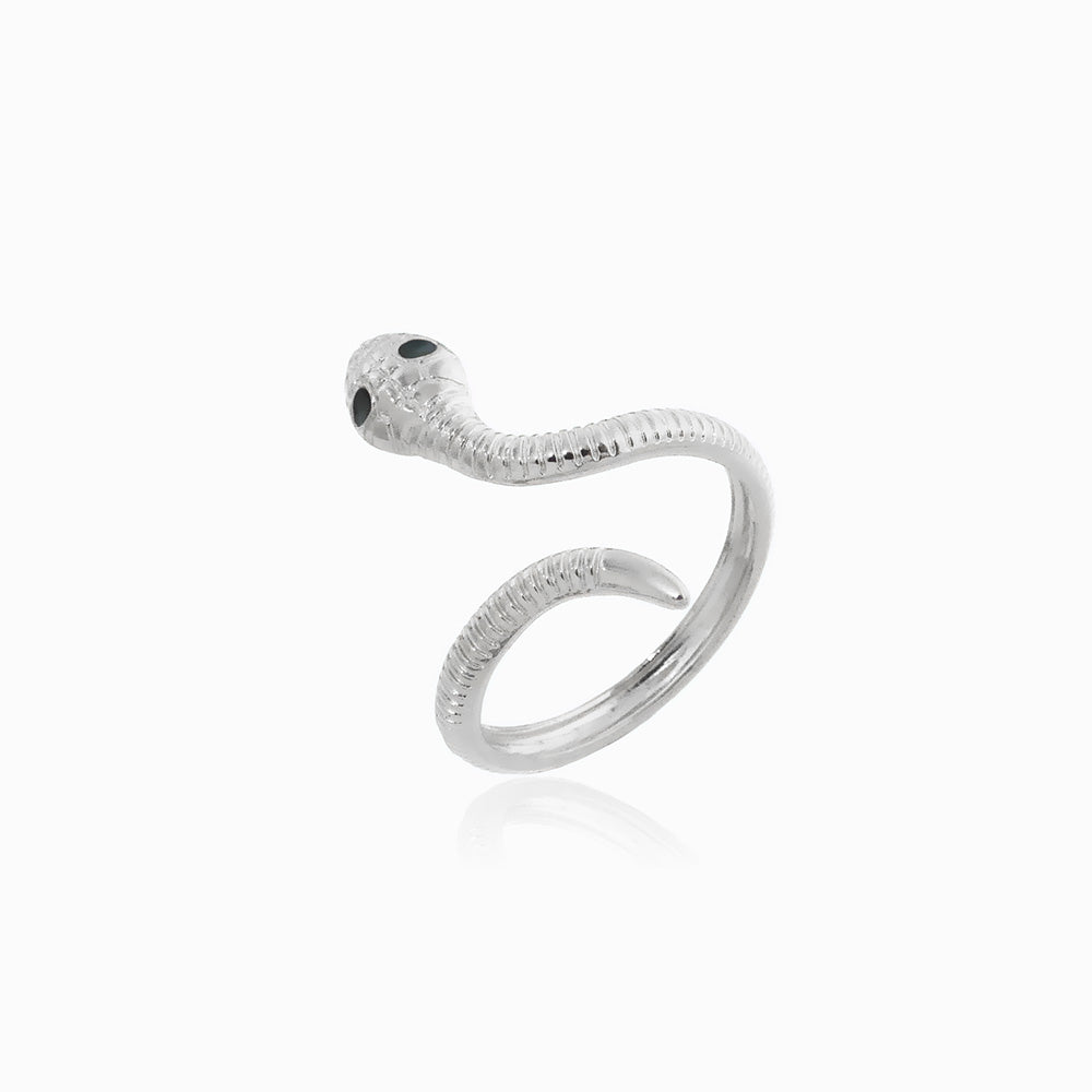 Anel Ajustável Cobra JZ1375 - Aço Inox