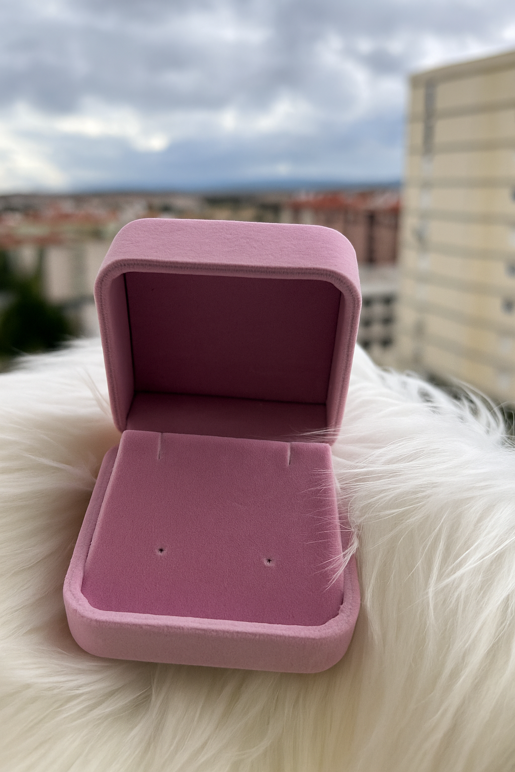 Caixa  joias, para presente