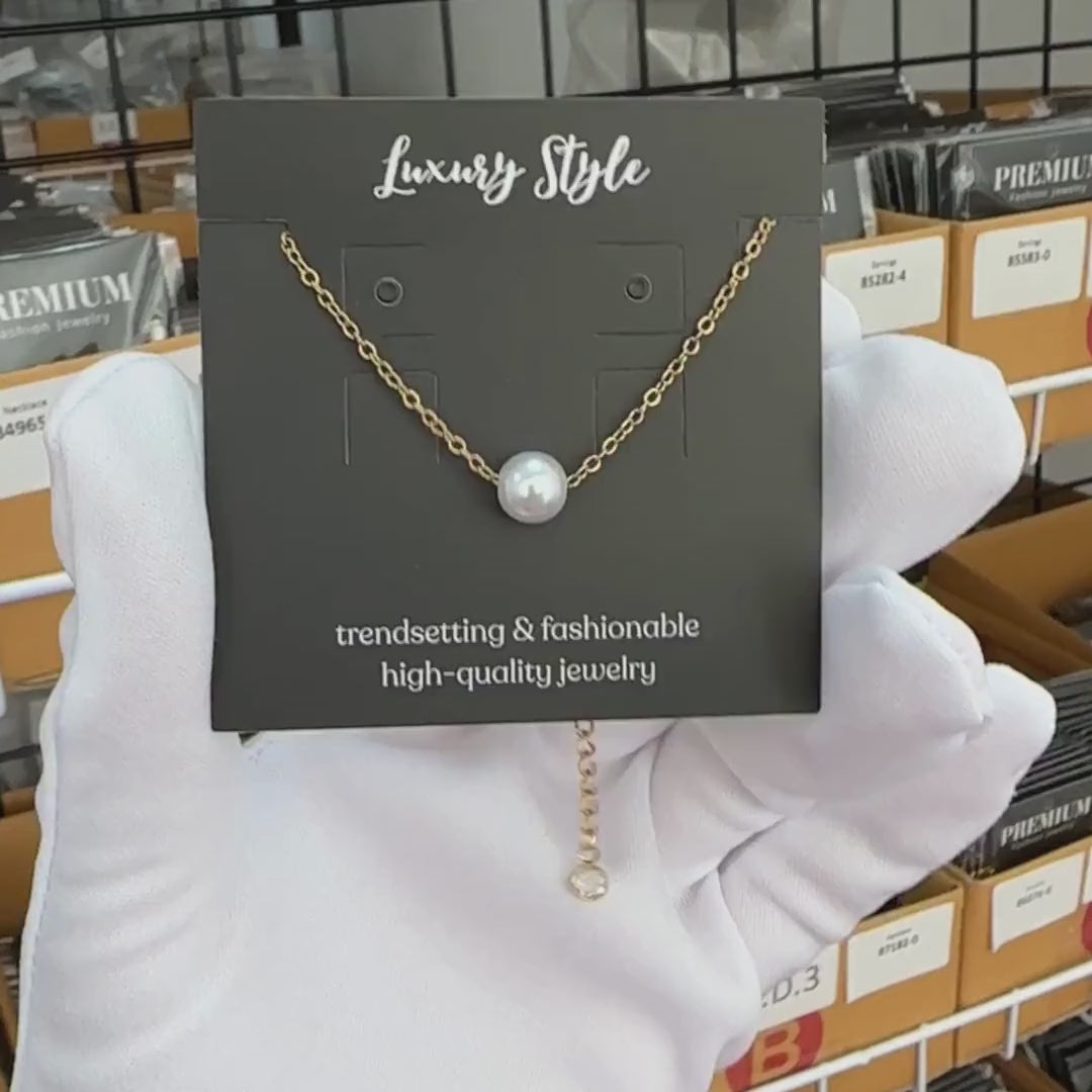 Pulseira, Aço banhado a ouro 18K