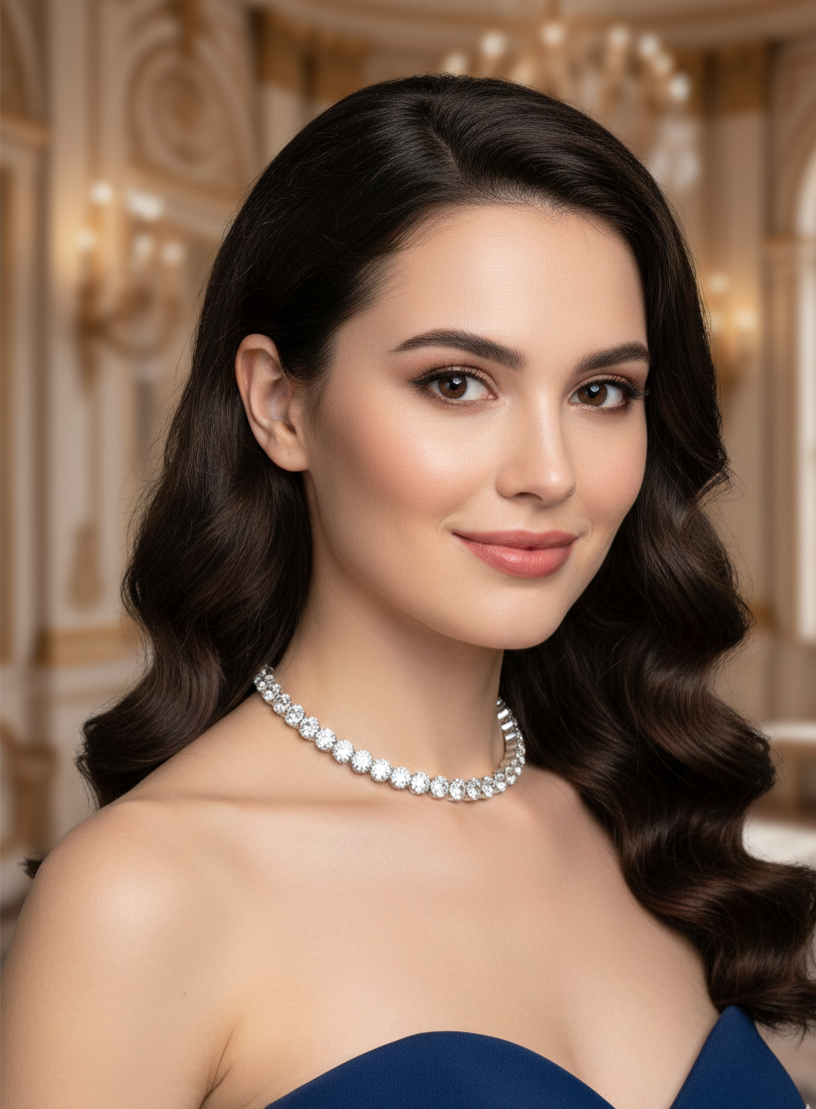 Colar Aço inoxidável 316l