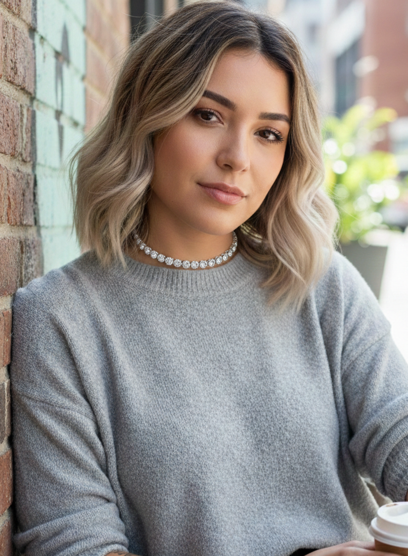 Colar Aço inoxidável 316l