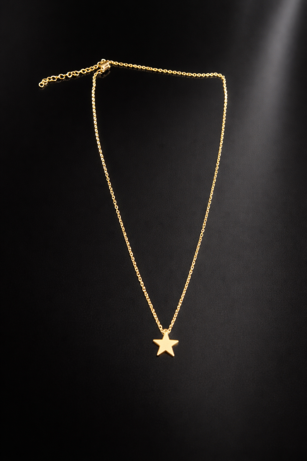Colar Aço inoxidável banhado a ouro 18K